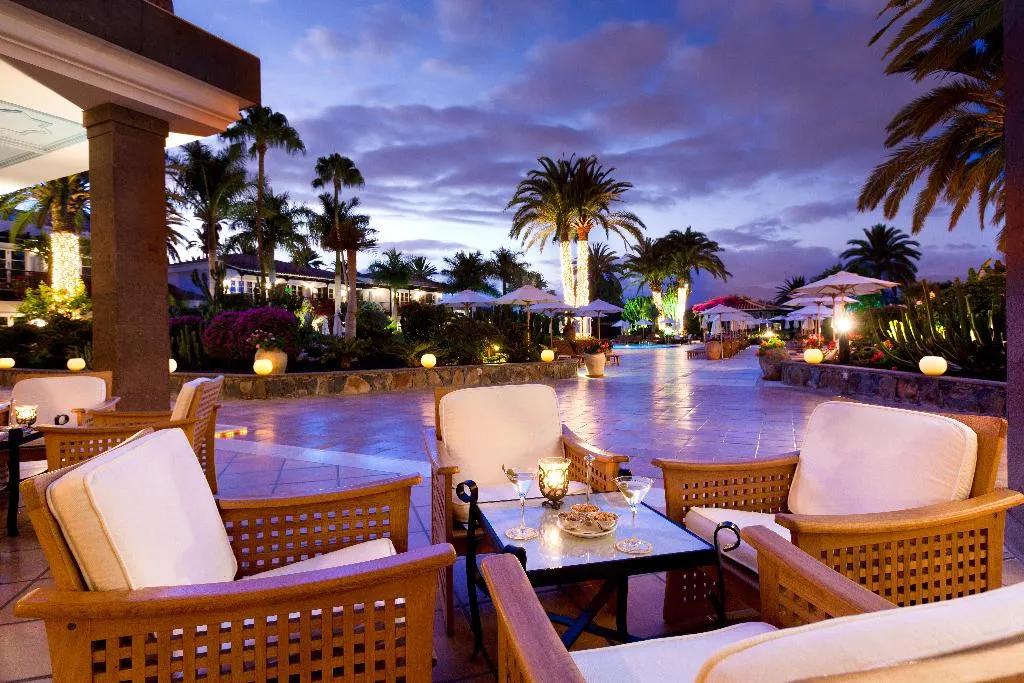 Bar, Seaside Grand Hotel Residencia, Gran Canaria