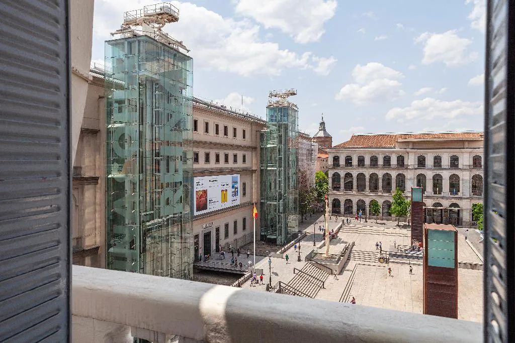 TWIN SUPERIOR Room, Mediodia, Madrid