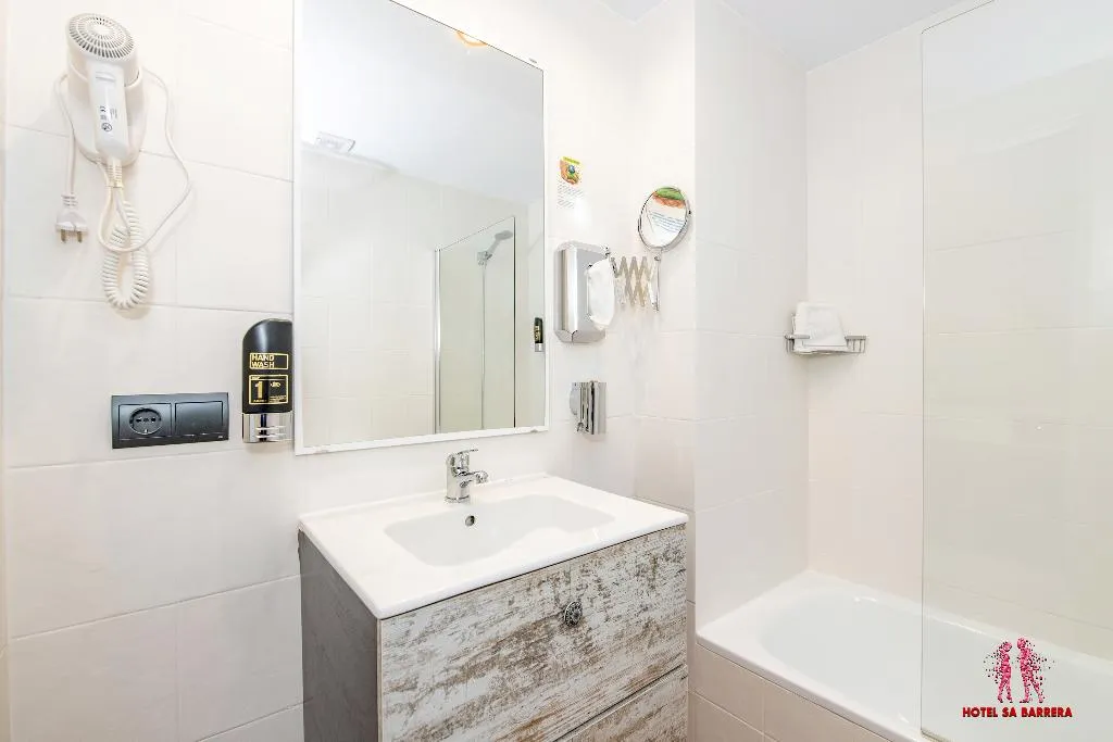 Double or Twin STANDARD Room, Hotel Sa Barrera Only Adults, Menorca