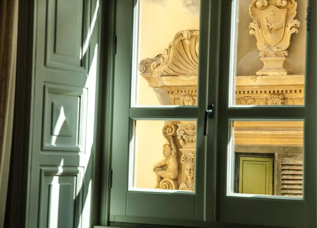 Room, Central Gallery Rooms, Palermo