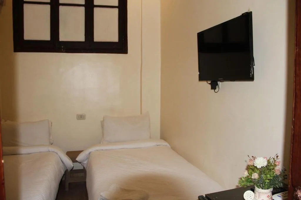Room, New Panorama Hotel, Cairo