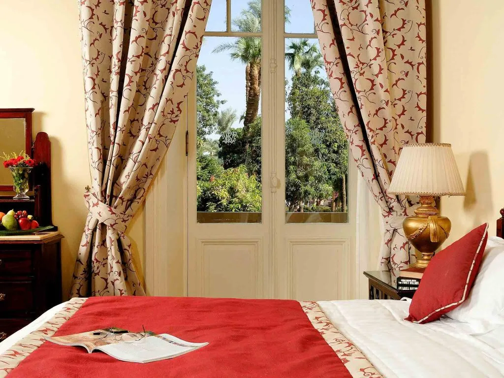 Room, Pavillon Winter Luxor, Luxor
