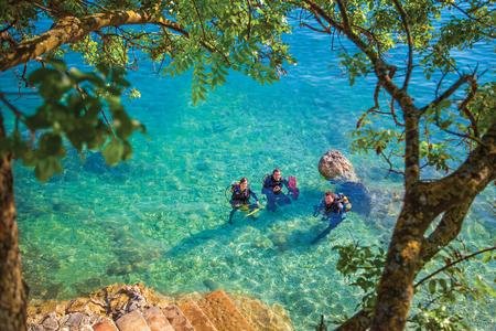 Marina Camping Resort, Istria