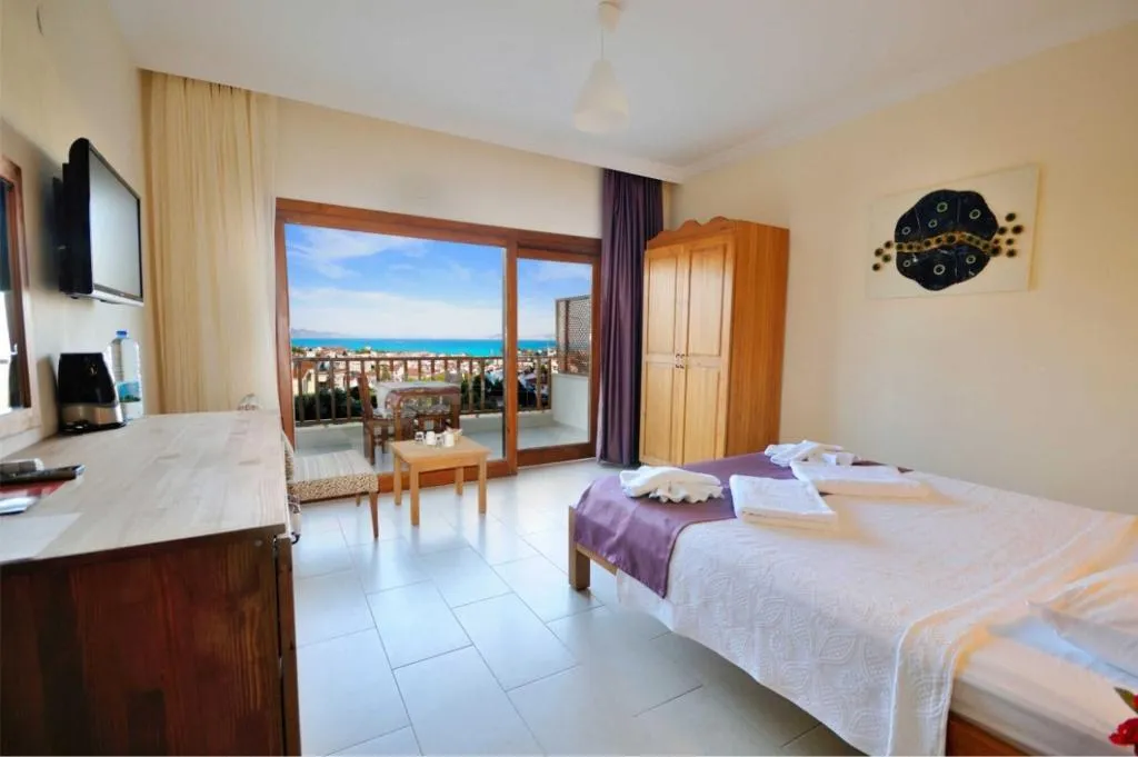Room, Datca Suites Otel, Dalaman