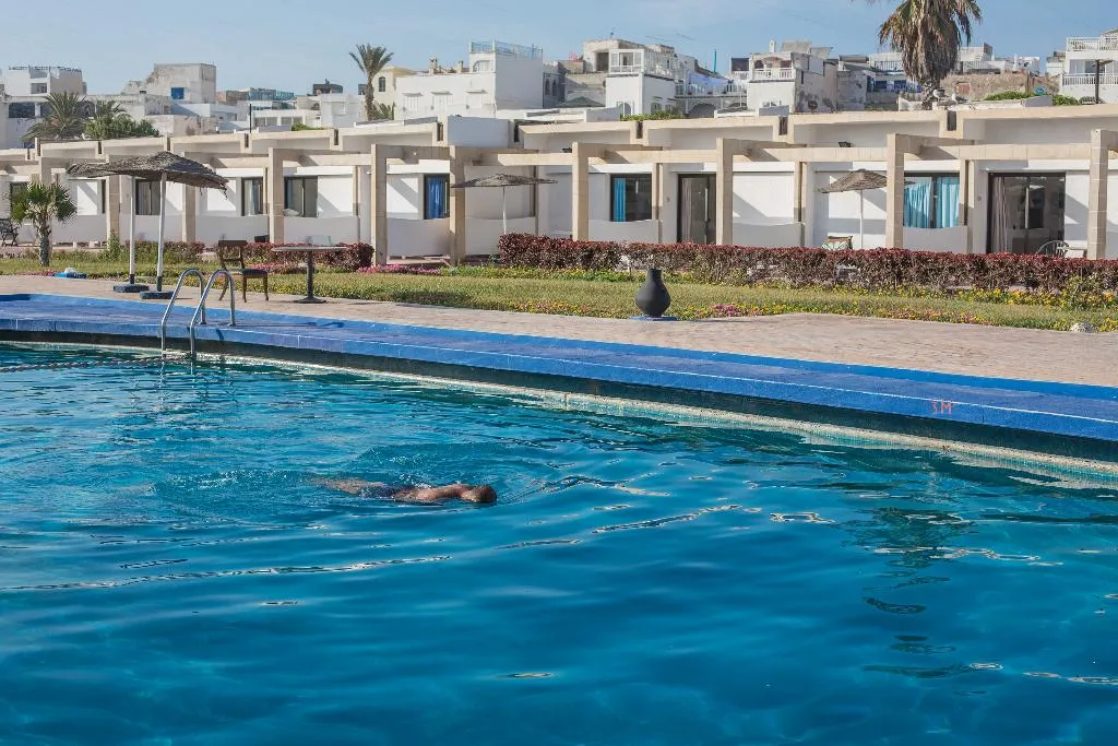 Pool, Des Iles, Essaouira