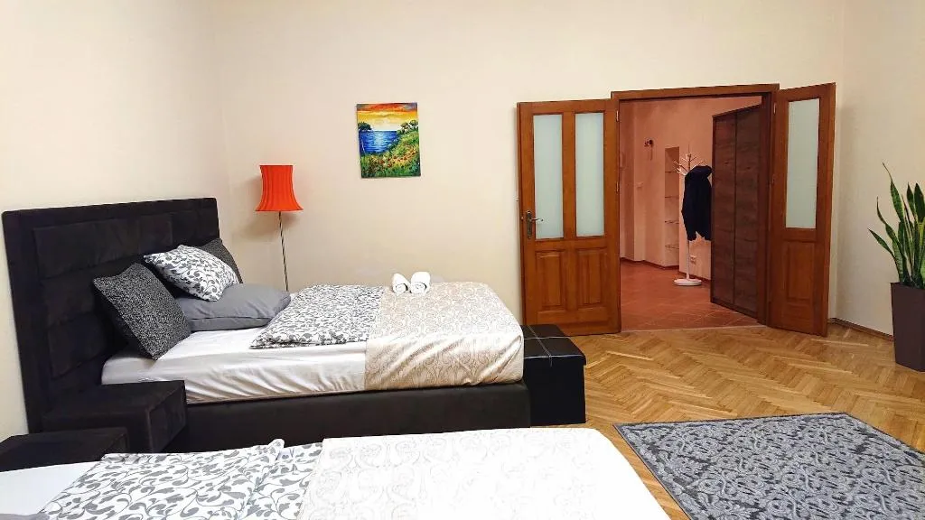 Room, Ok Apartments Old Town, Krakow