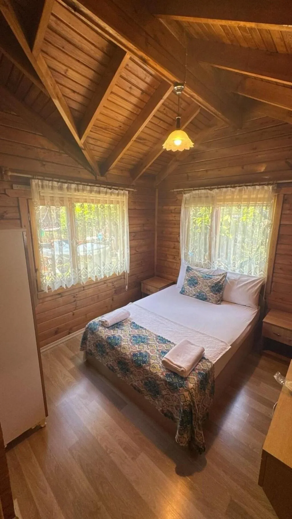 Room, Turkuaz Bungalows, Antalya