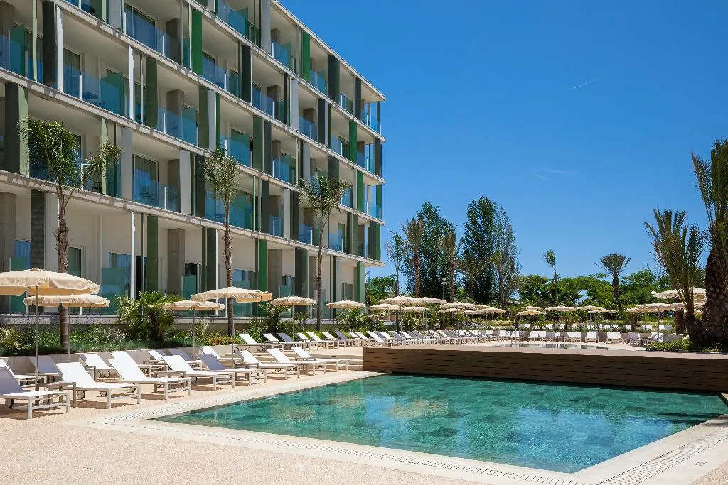 Pool, Atzavara Hotel Spa, Costa Brava