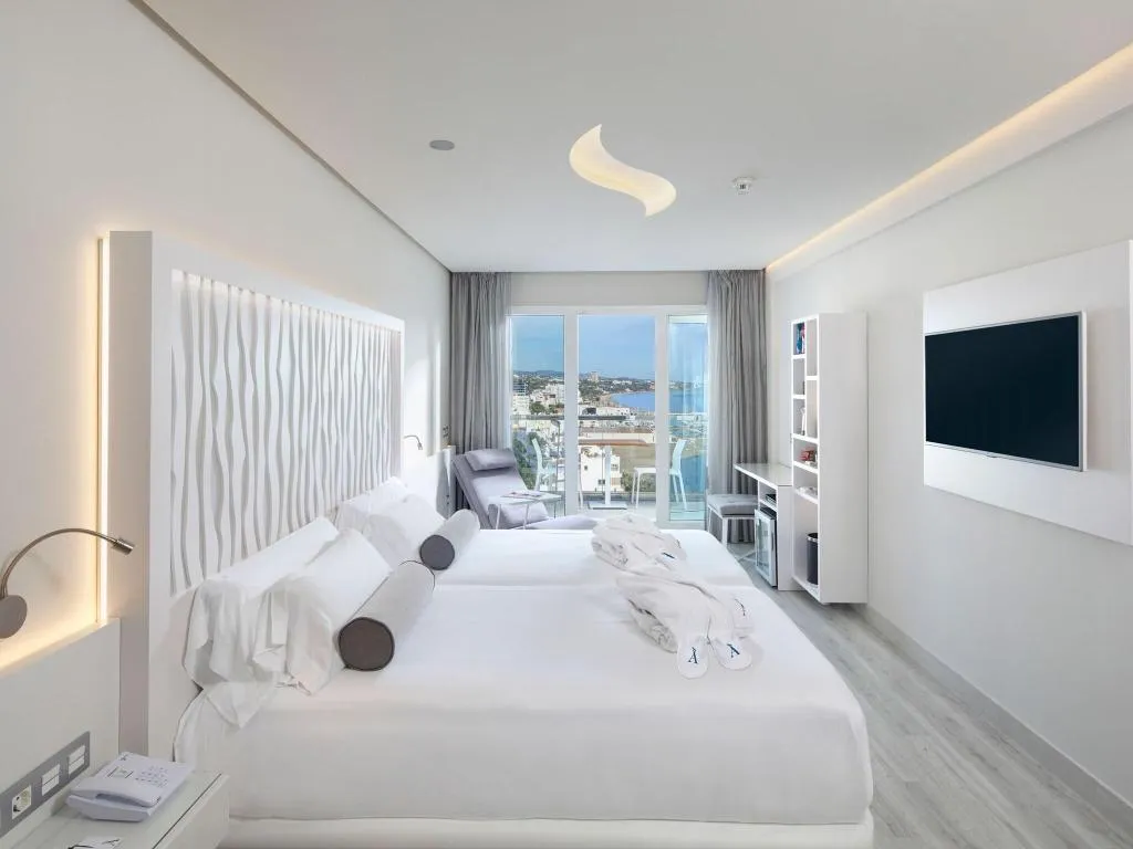 DOUBLE STANDARD Room, Amàre Beach Hotel Marbella, Costa Del Sol