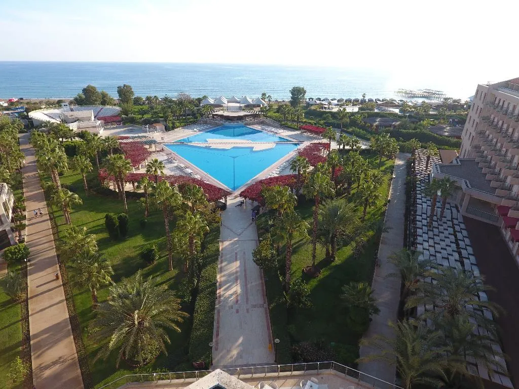 General view, Kaya Belek Hotel, Antalya
