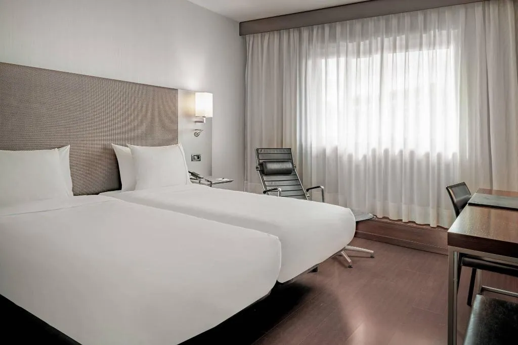 Room, AC Porto, Porto