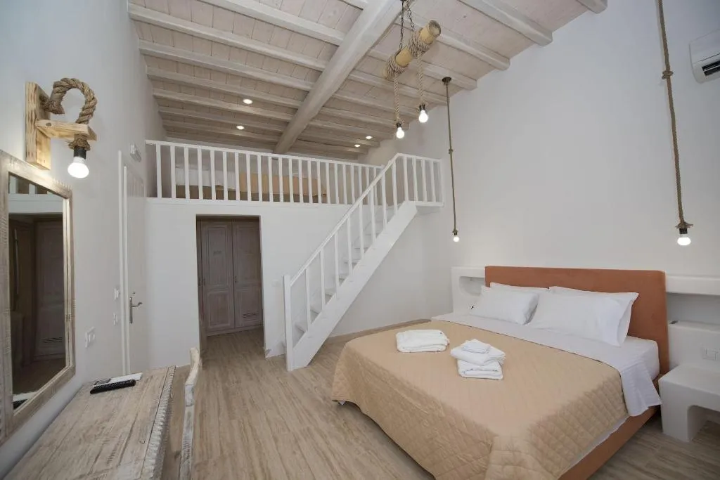 Room, Pelagos Sunset, Mykonos