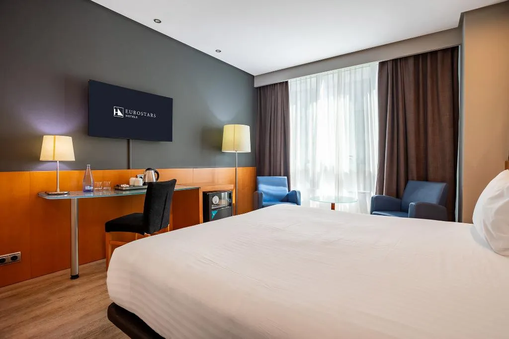 DOUBLE SINGLE USE SUPERIOR Room, Eurostars Atlantida, Tenerife