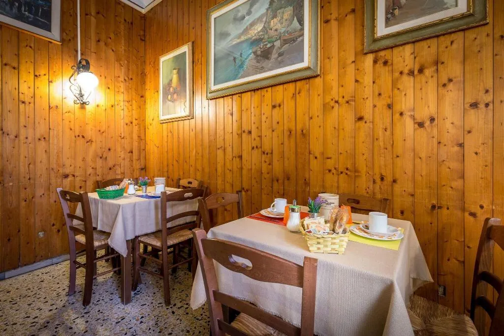 Restaurant, Hotel Ferretti, Florence