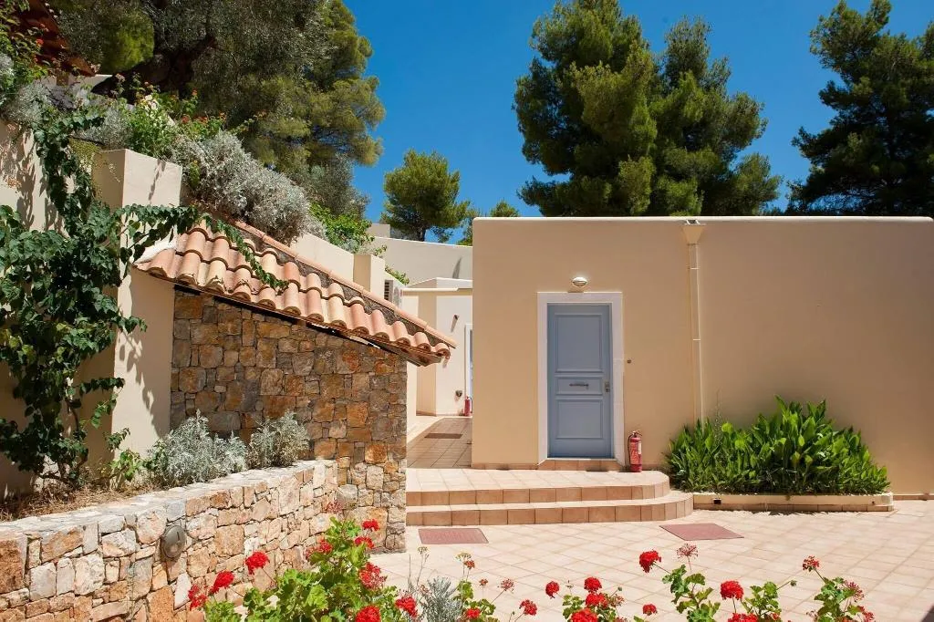General view, Alonissos Beach Bungalows & Suites Hotel, Skiathos