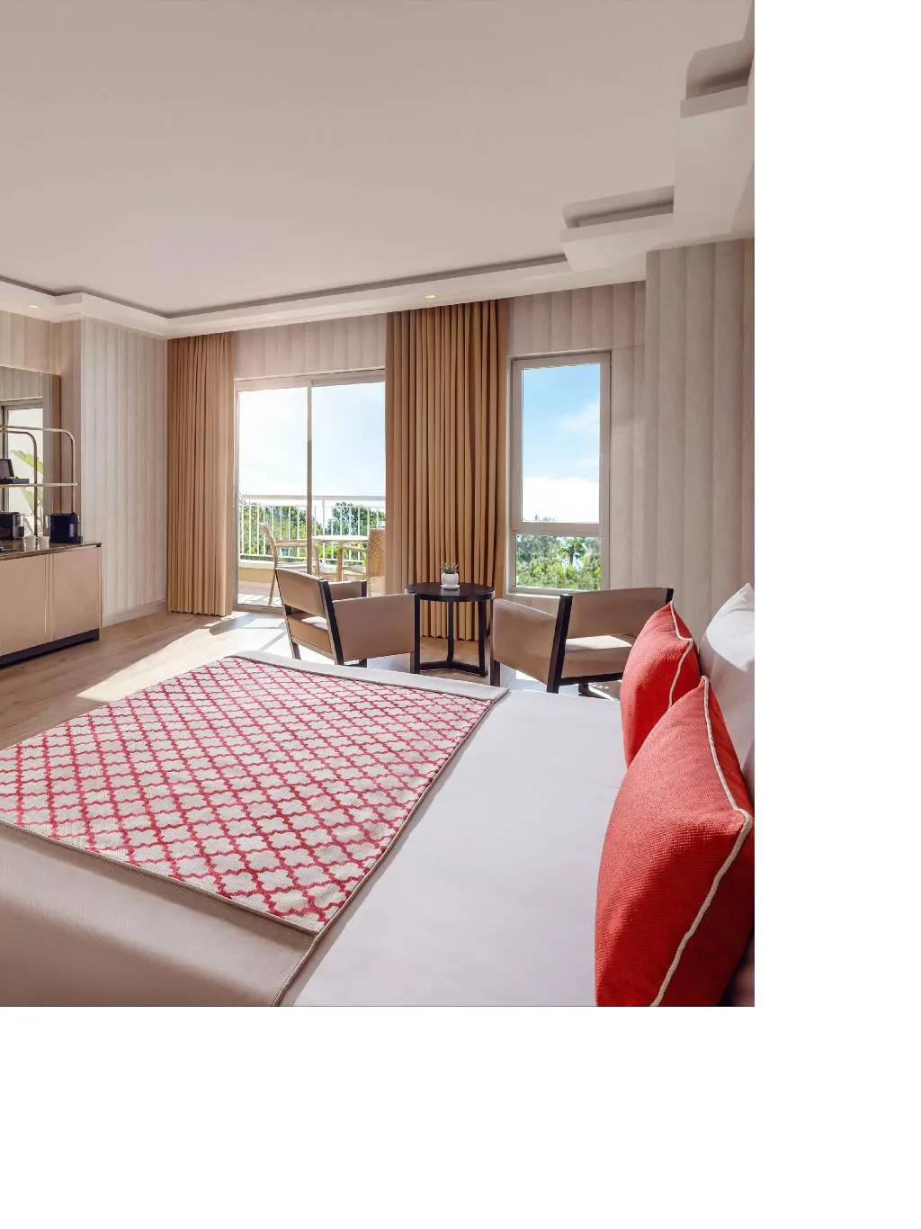 SUITE HONEYMOON Room, AKKA Hotels Antedon, Antalya