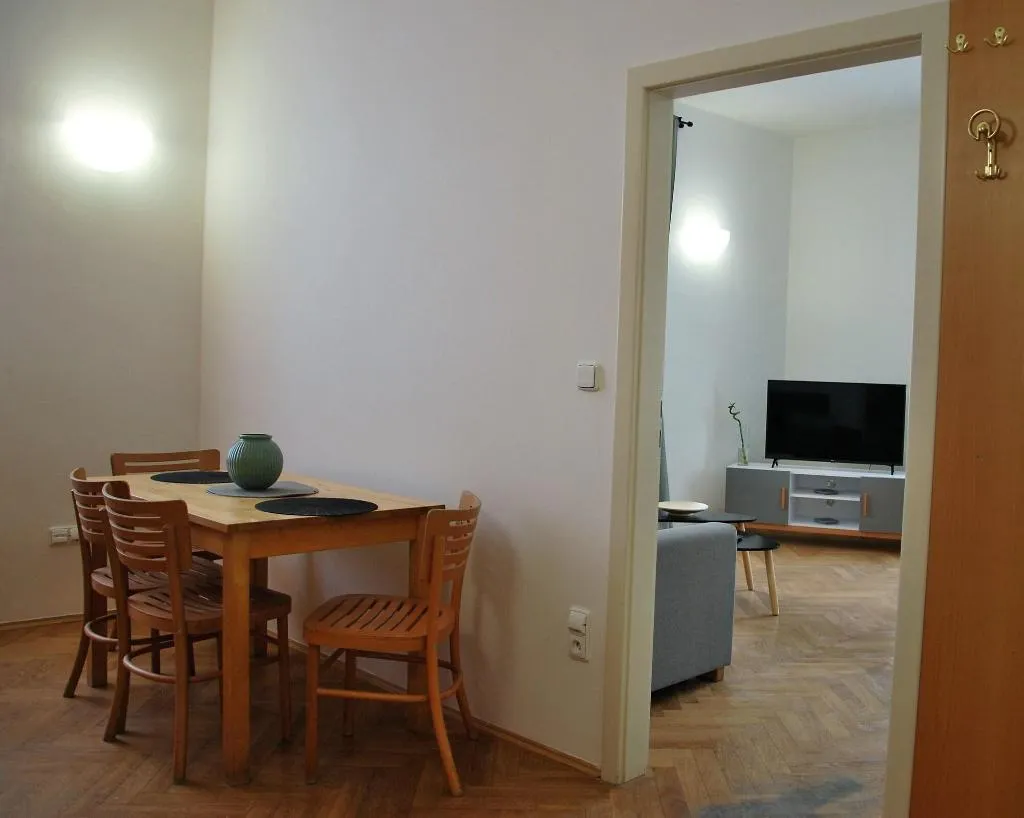 Room, Boutique Apartments White Swan, Prague