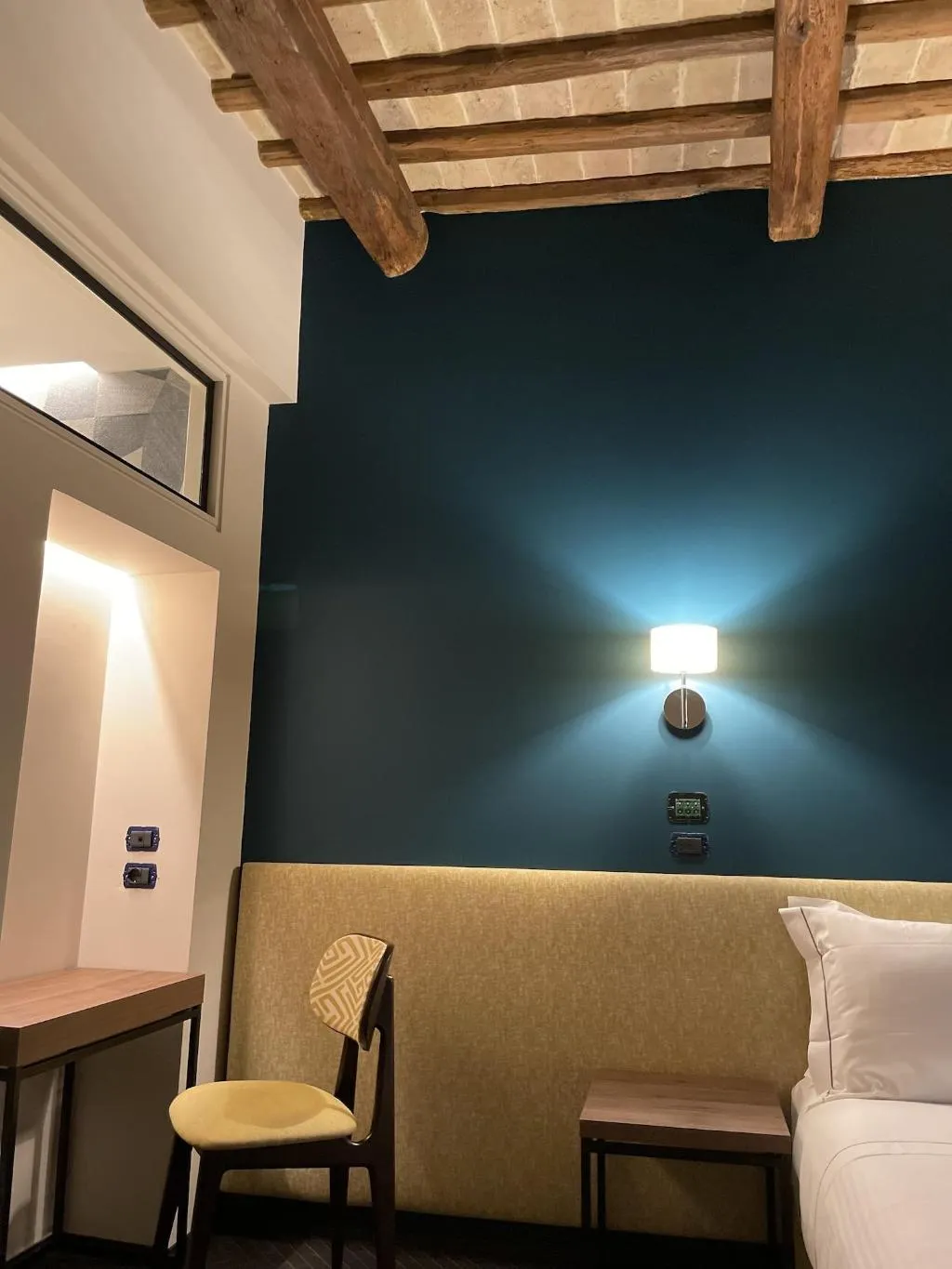Room, Passpartout Boutique Palace, Rome