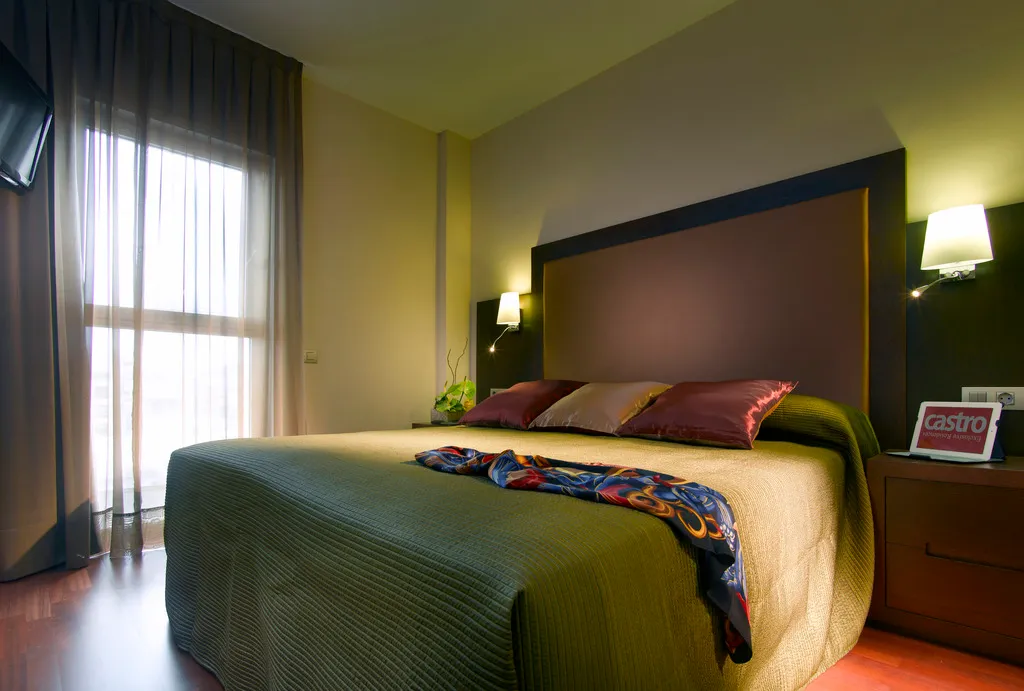 APARTMENT DELUXE THREE BEDROOM Room, Castro Exclusive Residences SPA Sagrada Familia, Barcelona