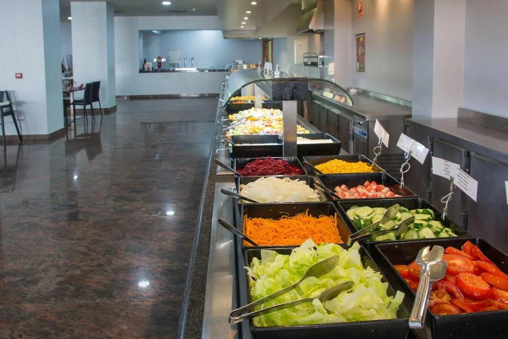 Restaurant, Royal Costa, Costa Del Sol