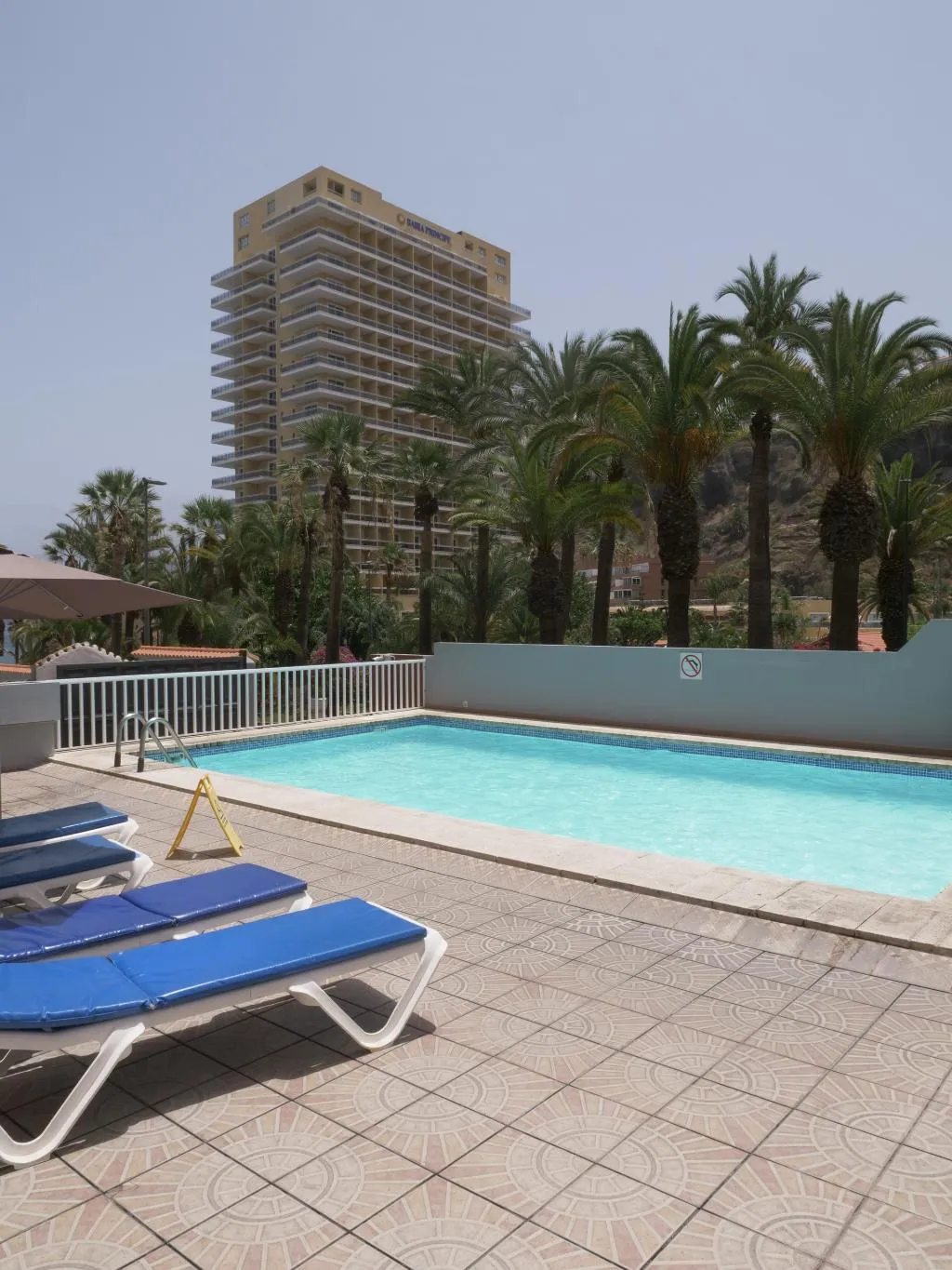 Pool, Alta, Tenerife
