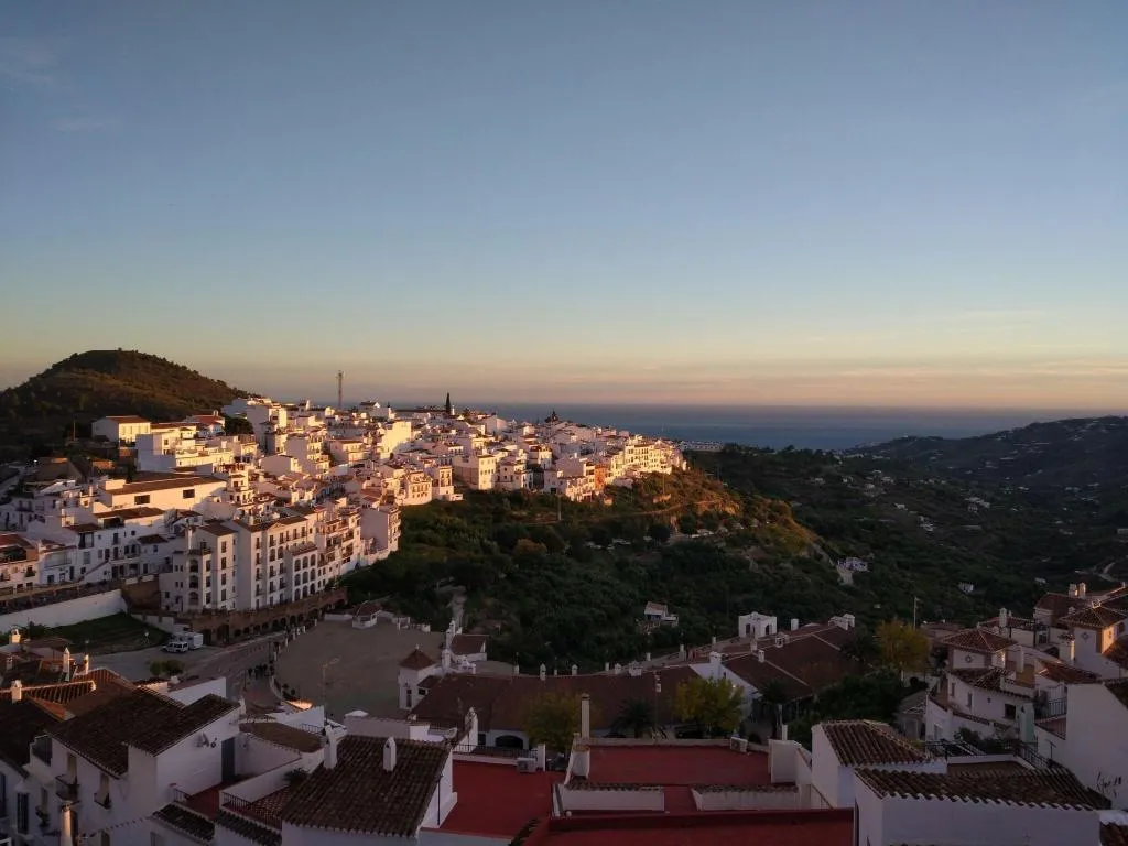 General view, La Posada Morisca, Costa Del Sol