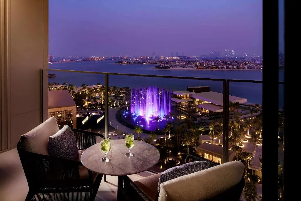 DOUBLE KING SIZE BED Room, Atlantis, The Royal, Dubai