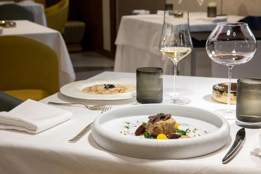 Restaurant, Casa Baglioni Milan, Milan