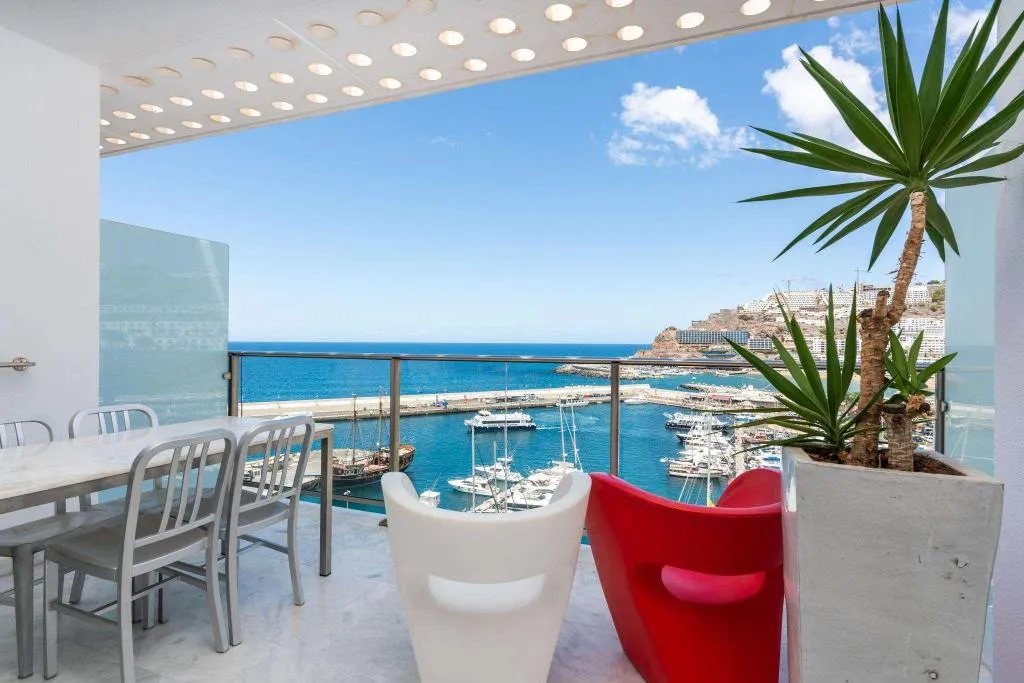Room, Marina Suites Puerto Rico, Gran Canaria