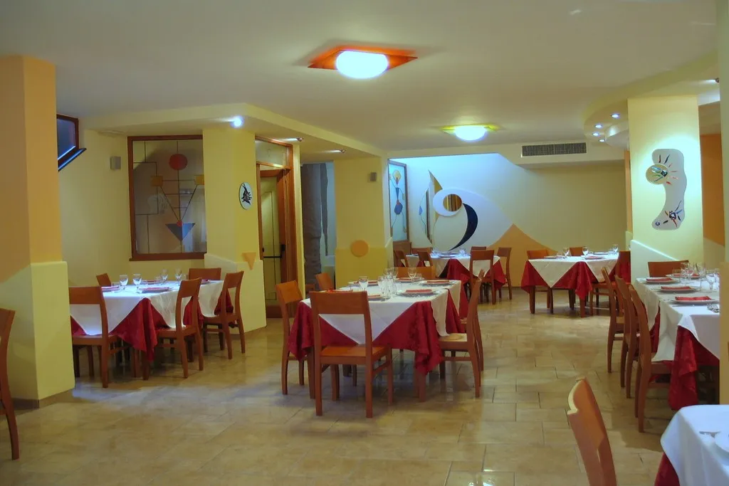Restaurant, Maiuri, Naples