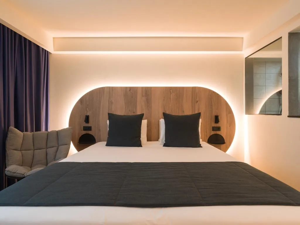 DOUBLE CLASSIC SEA VIEW Room, Sercotel Playa Canteras, Gran Canaria