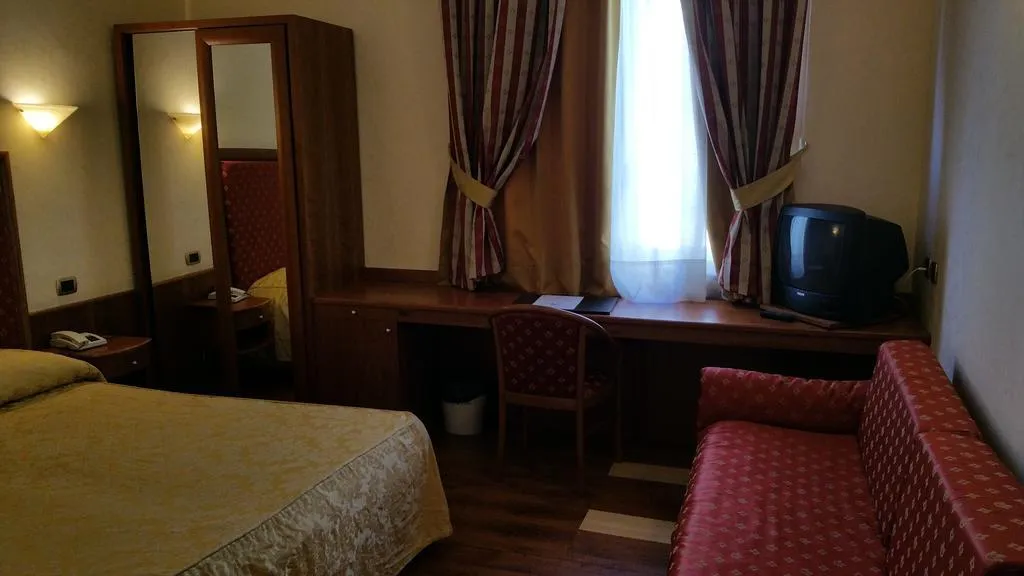 DOUBLE SINGLE USE STANDARD Room, Aretusa Palace Hotel, Catania
