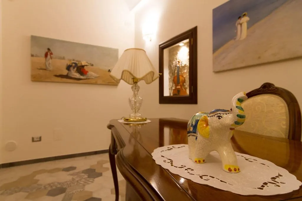 Lobby, Palazzo Tasca Guest House & Luxury Suite, Catania