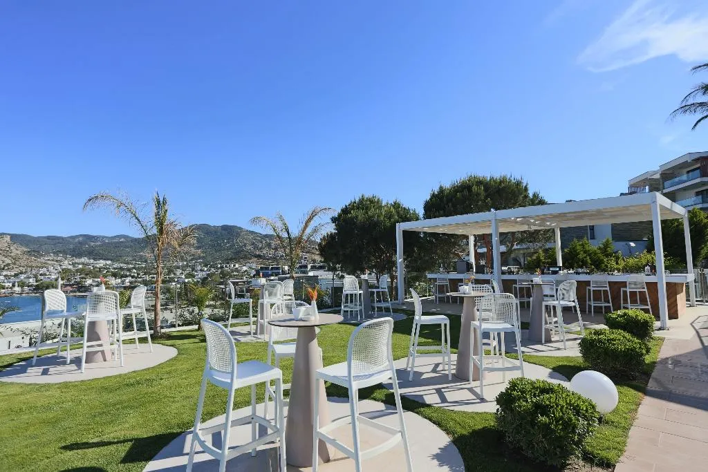 Bar, Baia Bodrum Hotel, Bodrum