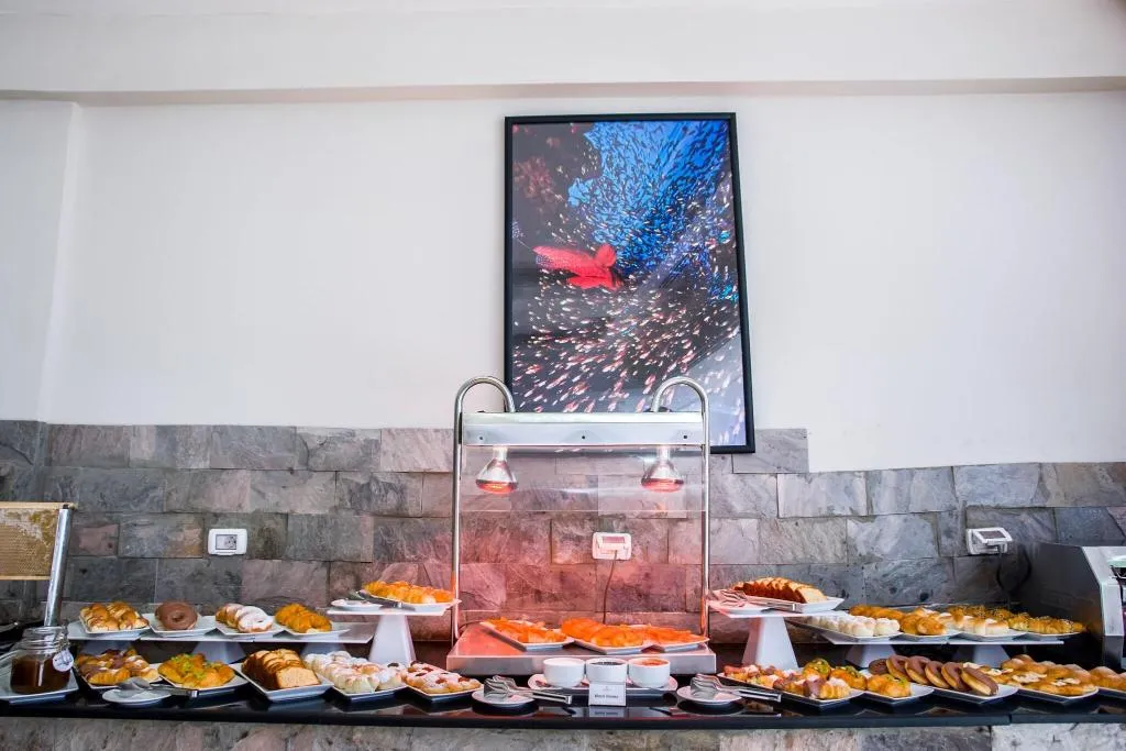 Restaurant, Renaissance Sharm El Sheikh Golden View Beach Rest, Red Sea Riviera