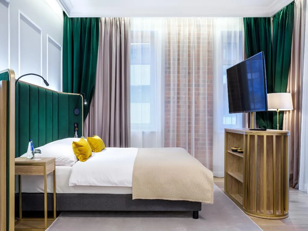 APARTMENT STANDARD Room, Hotel Golden Queen, Krakow