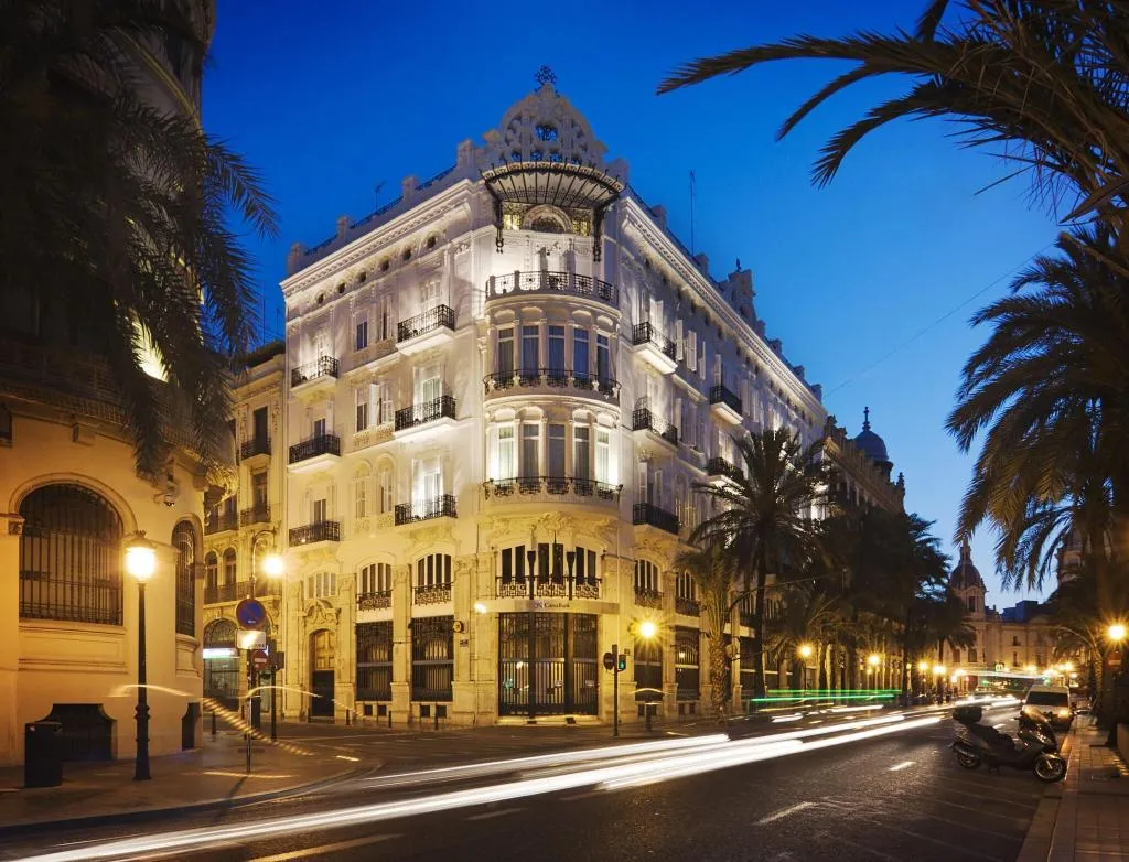 General view, One Shot Palacio Reina Victoria 04, Valencia