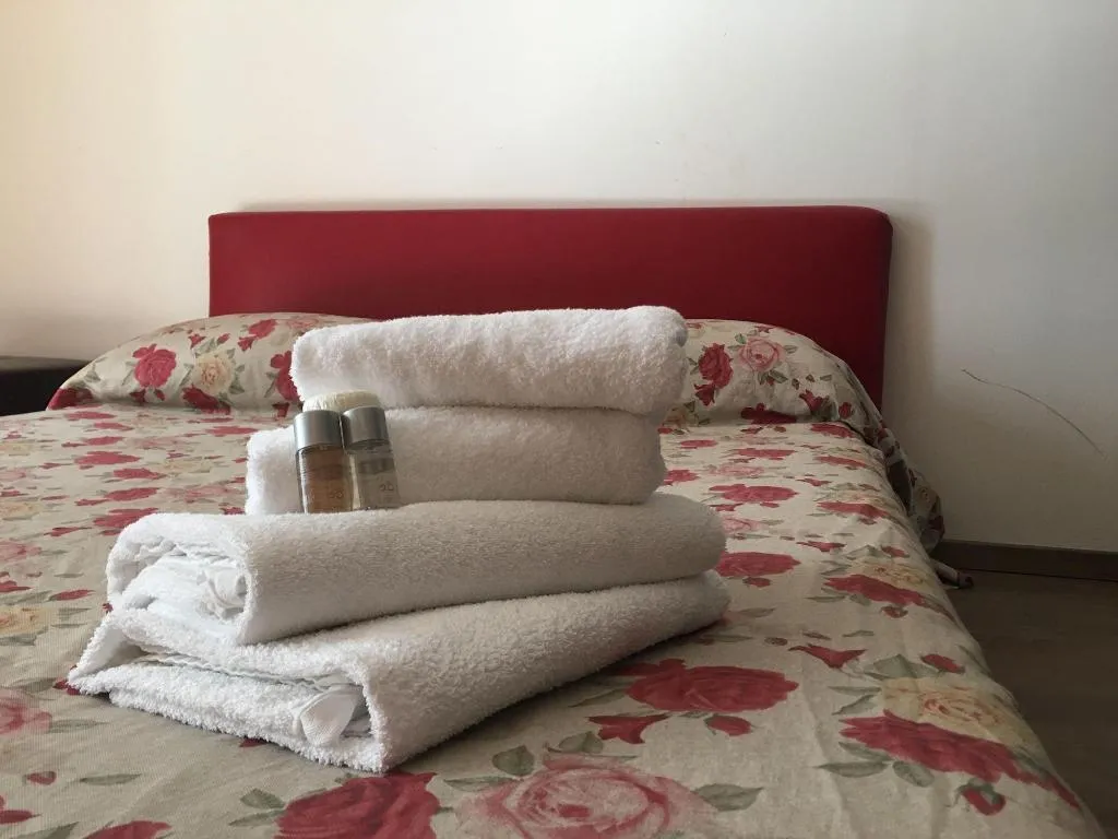 Room, Residence Aurora, Venice