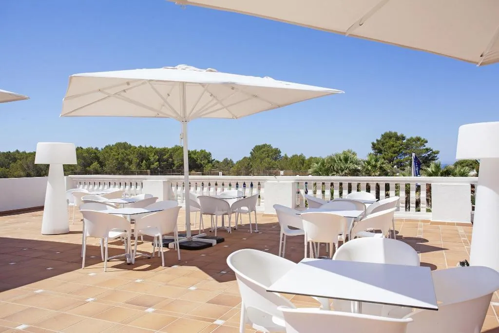 Terrace, Grupotel Mar de Menorca, Menorca