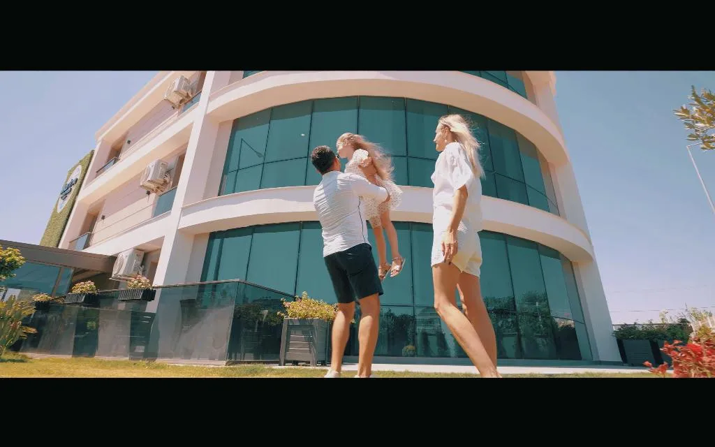 General view, Lara Mari̇Ne Homes, Antalya