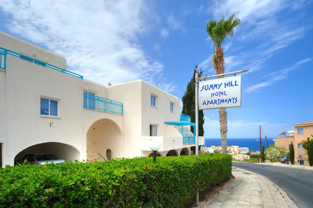 General view, Sunny Hill, Cyprus