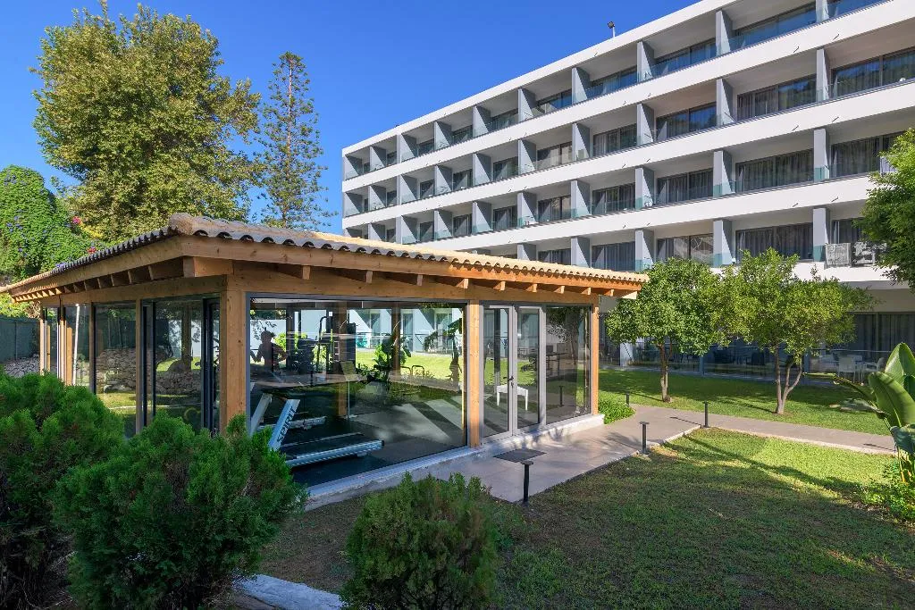 Sports and Entertainment, Oceanis Beach, Rhodes