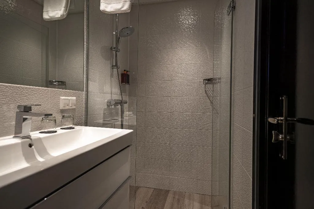 TRIPLE STANDARD Room, Sebastians, Amsterdam