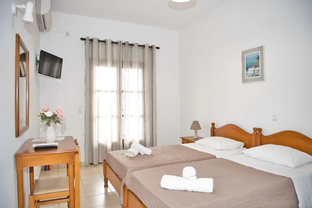 APARTMENT CAPACITY 3 Room, Villa Angira, Santorini