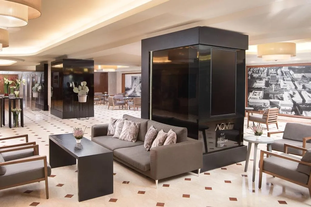 General view, Cardo Roma Autograph Hotel, Rome
