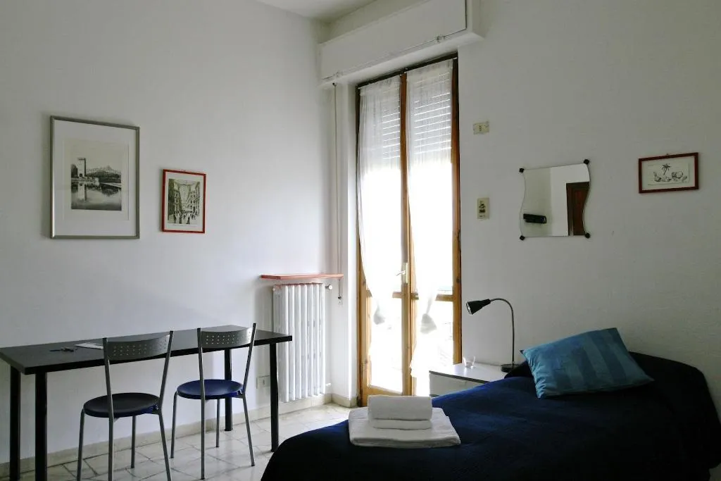 Room, Iris Florentina, Florence