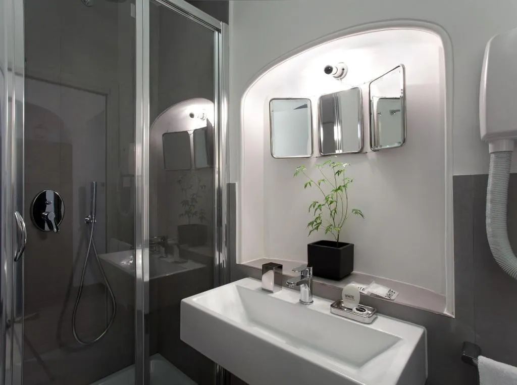 Room, Residence Il Vittoriano, Rome