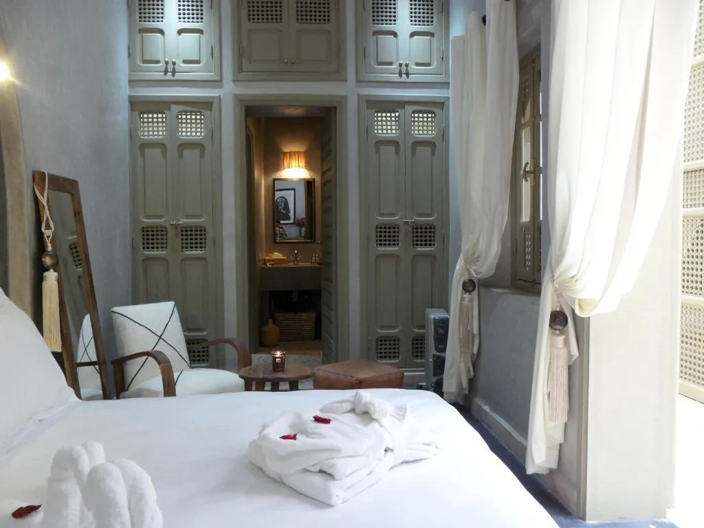 JUNIOR SUITE SUPERIOR Room, Riad Et Spa Misria Les Oliviers, Marrakech