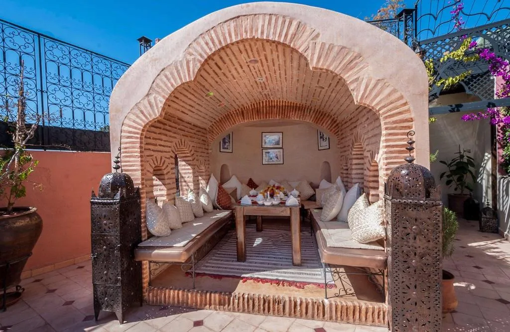 Conferences, Riad Anabel, Marrakech
