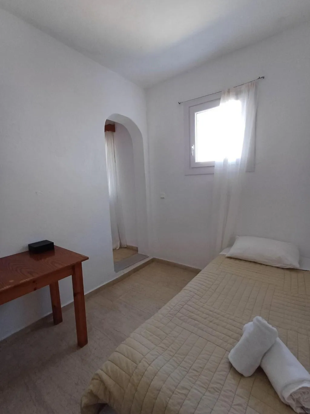 Room, Manos Rooms, Mykonos
